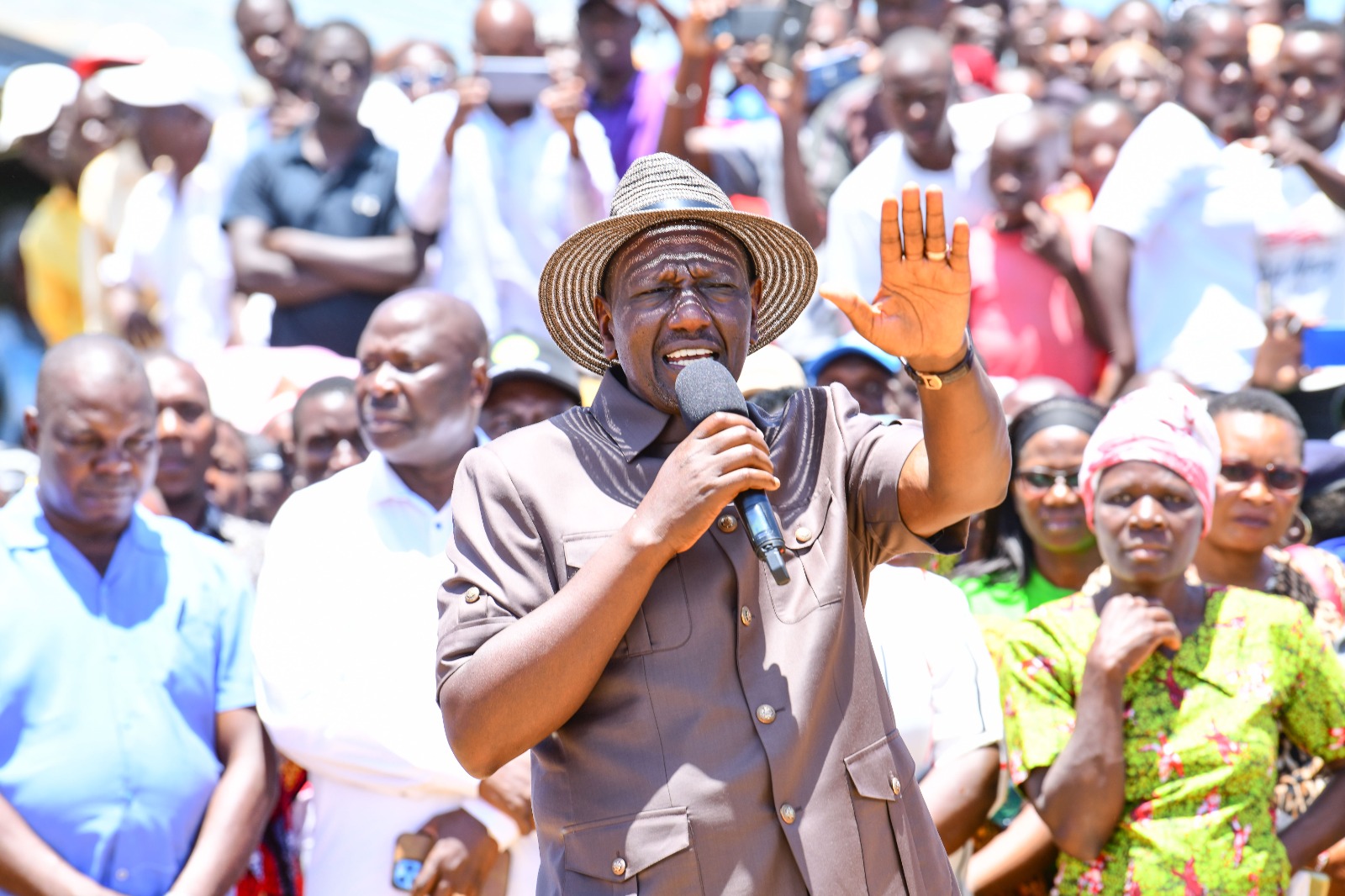 President Ruto to grace Turkana Tourism and Cultural Festival - KBC