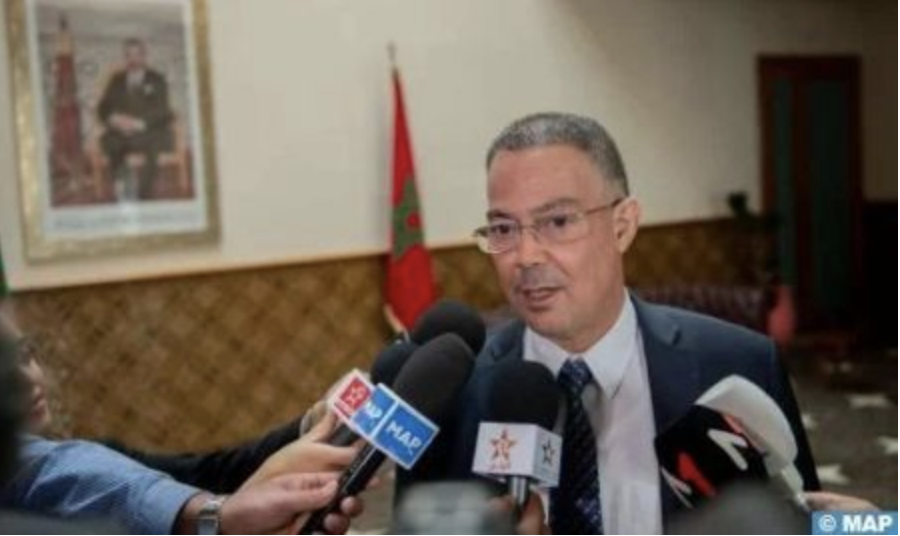 Morocco determined to deliver a successful 2030 FIFA World Cup - KBC