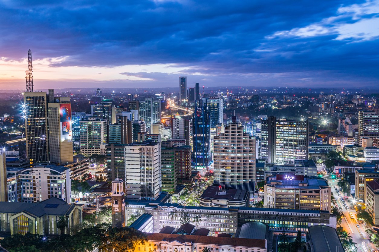 Nairobi. Photo/IMF